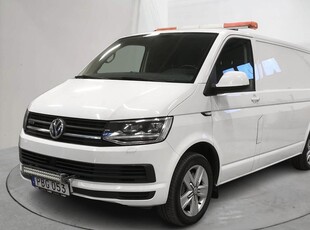 VW Transporter T6 2.0 TDI BMT 4MOTION (204hk)