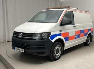 VW Transporter T6 2.0 TDI BMT Skåp 4MOTION (150hk)