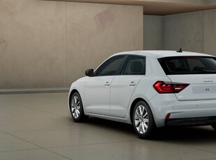 Audi A1 Sportback 30 TFSI Proline 6-växlad //Privatleasing//