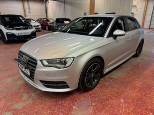 Audi A3 Sportback 1.6 TDI ultra Attraction, Comfort Euro 5