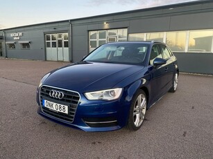 Audi A3 Sportback 1.6 TDI ultra Attraction | NYSERVAD |