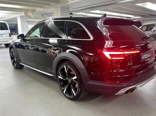 Audi A4 Allroad 3.0 TDI V6 Q Matrix Cockpit Pano B&O Drag