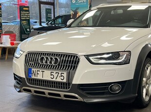 Audi A4 allroad quattro 2.0TDI DPF quattroSTronic Euro5|PANO