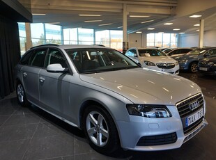 Audi A4 Avant 2.0 TDI DPF 136hk Svensksåld