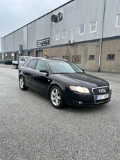 Audi A4 Avant 2.0 TFSI Multitronic Comfort, Automaltlåda