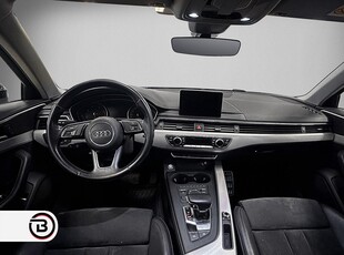 Audi A4 Sedan 2.0 TDI S-Tronic Proline M-Värmare 150hk