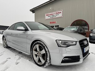 Audi A5 Coupé 2.0 TDI DPF quattro S-Line Automat