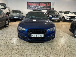 Audi A5 Sportback 2.0 TDI DPF quattro S Tronic