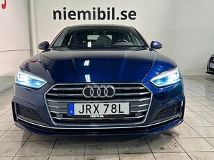 Audi A5 Sportback 40 TFSI S Tronic S Line Kamkedja S/V-hjul