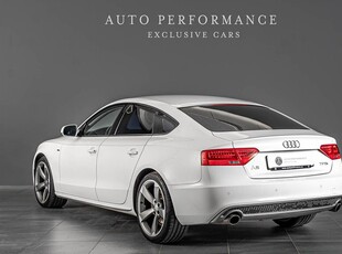 Audi A5 Sportback S-Line Proline / Hemleverans /