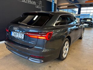 Audi A6 40TDI Avant Quattro *MELLANDAGSFYND*Värmare/Drag 204Hk