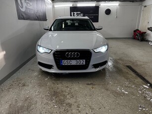 Audi A6 Avant 2.0 TDI DPF Multitronic Proline Euro 5