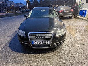 Audi A6 Avant 2.0 TDI e Euro 5,Ny Besiktad