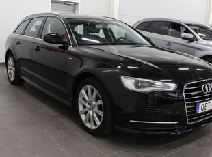 Audi A6 Avant 2.0 TDI quattro Ambition, Sport Edition Drag