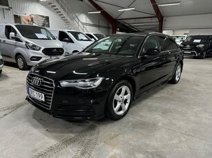 Audi A6 Avant 2.0 TDI Quattro S Tronic 190hk Sport Edition