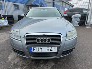 Audi A6 Avant 2.0 TFSI Proline Nybesiktad Nyservad S&V Hjul