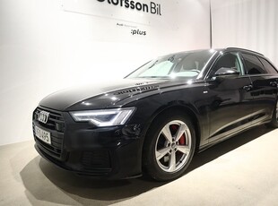 Audi A6 L TFSI e quattro S Tronic 367hk - MOMS