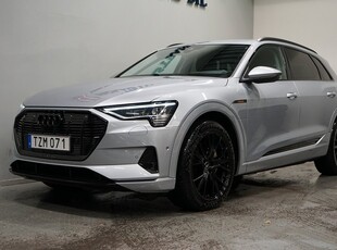 Audi E-Tron 55 quattro Proline 4,95% ränta Drag Kamera Läder 21