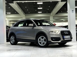 Audi Q3 2.0TDI/Navi/B-kam/Drag/Comfort/Proline /Carplay/