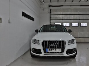 Audi Q5 2.0 TDI clean diesel quattro S Tronic Panorama