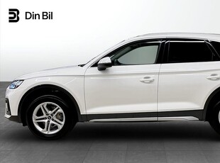 Audi Q5 40 TDI quattro Proline advanced 204 hk S tronic