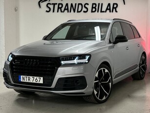 Audi Q7 3.0 TDI Q S-Line /Bose /Matrix /HUD /Black Line 22