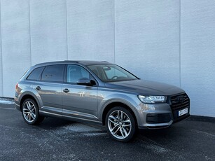 Audi Q7 3.0 TFSI V6 quattro Pano//Cockpit 7-Sits Euro 6