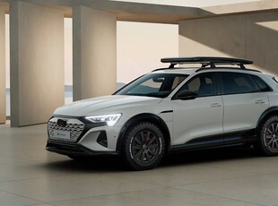 Audi Q8 55 e-tron quattro edition Dakar 300,00 kW