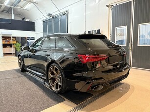 Audi RS6 Avant Performance 630hk - RSdesign/Alpinpaket/VAT