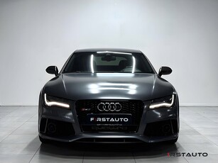 Audi RS7 Sportback 4.0 TFSI V8 quattro Carbon Daytona SE UTR