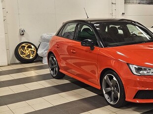 Audi S1 Sportback Euro 6 Quatro Superfin