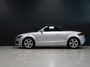 Audi TT Roadster 1.8 TFSI / En ägare / Unikt tillfälle