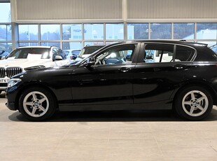 BMW 118I 5-d 136hk Advantage Årsskatt 470kr JULKAMPANJ