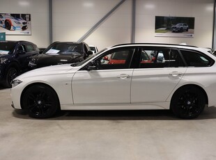 BMW 318 d 150HK xDrive M-Sport Touring Harman Kardon