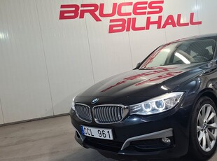 BMW 318 d Gran Turismo Steptronic ,