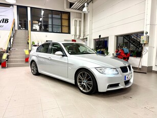 BMW 325 i SedanM-sport, Dynamic Drag ny bes&servad (Drag: