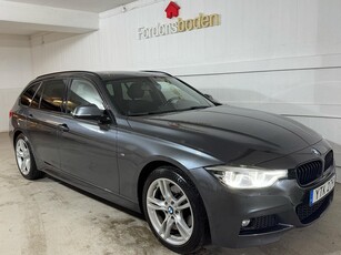 BMW 330 i xDrive M-Sport Navi Drag Cockpit B-Kamera | 252hk