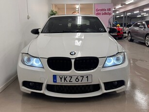 BMW 335 d M sport Sedan Steptronic Comfort 500hk/TAKLUCKA