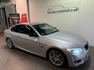 BMW 335i Coupé DCT 306 Hk M Sport ( 7 999 Mil ) 1249Kr/Mån