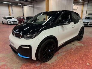 BMW i3 s 94 Ah REX Comfort Advanced Euro 6 / EL / Bensin