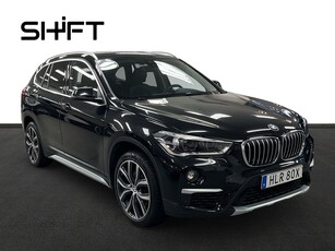 BMW X1 xDrive20d Steptronic xLine Bkamera Drag HUD