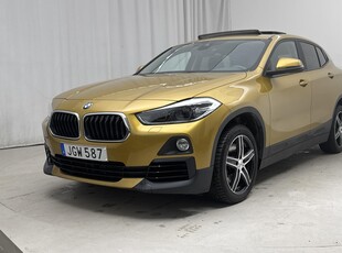 BMW X2 xDrive20i, F39 (192hk)