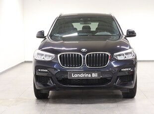 BMW X3 xDrive30d Steptronic M Sport Euro 6