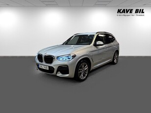 BMW X3 xDrive30e M Sport RÄNTEKAMPANJ 3.95% (V-hjul, Drag)