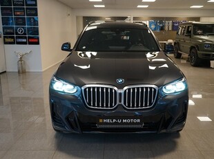 BMW X3 xDrive30e M Sport / Shadowline / Connected / MOMS