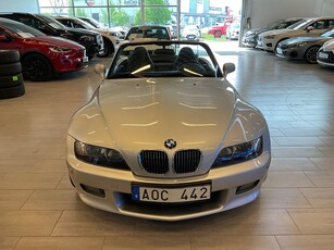 BMW Z3 Roadster M-Sport 2.0 150Hk Välvårdad!