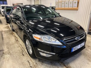 Ford Mondeo Kombi 1.6 TDCi Sport Edition Drag