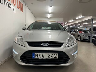 Ford Mondeo Kombi 1.6 TDCi Sport Edition / Nybesiktigad