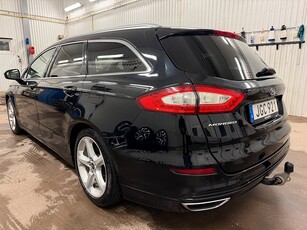 Ford Mondeo Kombi 2.0 TDCi Automat Business Dragkrok 180Hk