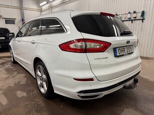 Ford Mondeo Kombi 2.0 TDCi AWD AUT Titanium Dragkrok Glastak